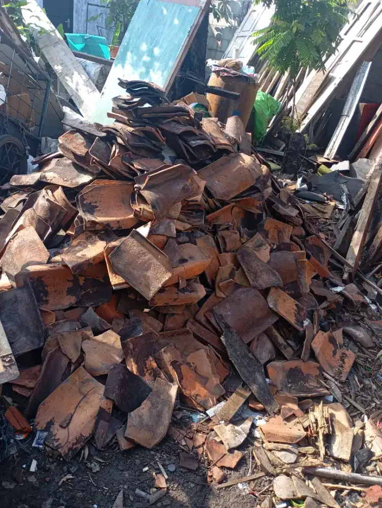 Jual puing bangunan