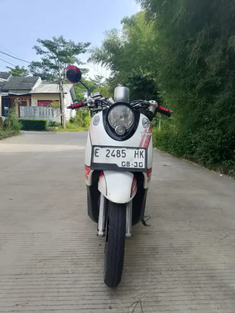 Yamaha Mio Fino
