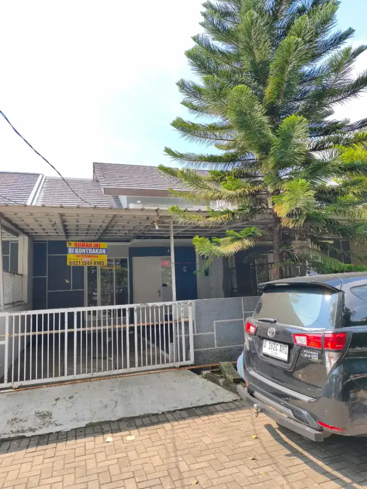 dikontrakkan rumah dibumi panyawangan