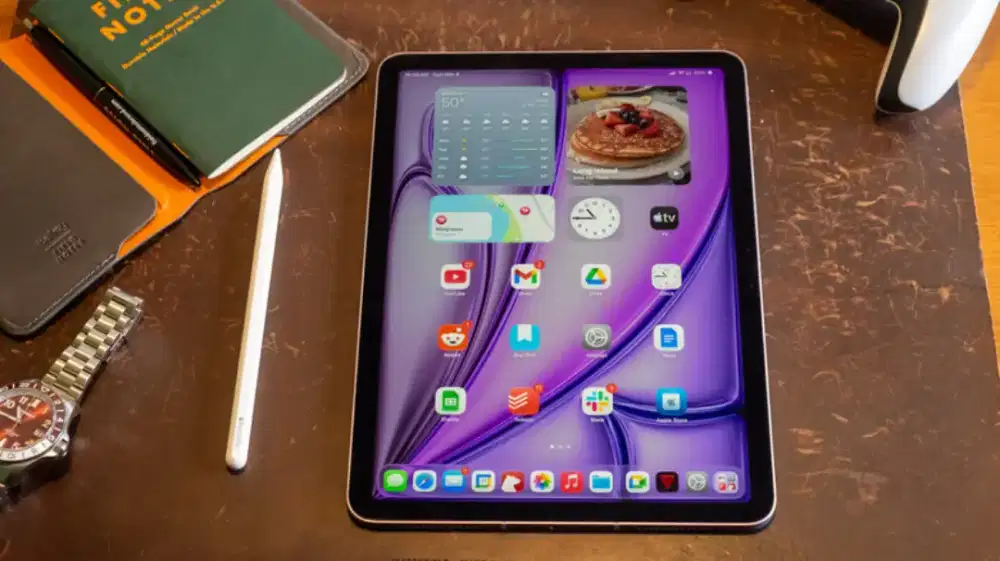 PROMO KREDIT IPAD AIR M4 BY HOME CREDIT DP 0% GRATIS 2X CICILAN