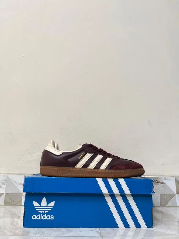 Adidas Samba OG W (Size 43) Original 100%