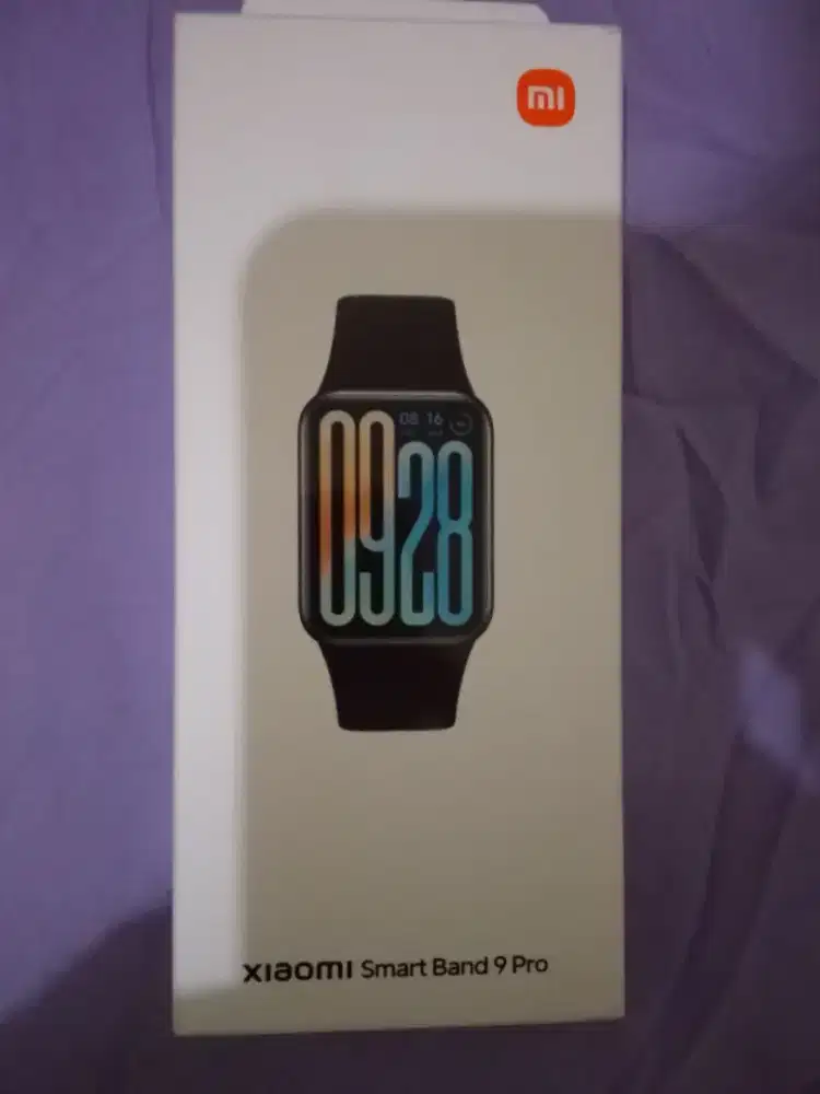 Smartwatch Xiaomi Smartband 9 pro