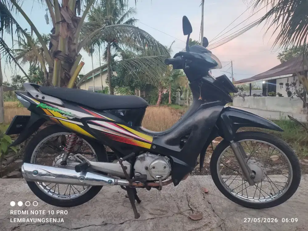 Honda kharisma 125
