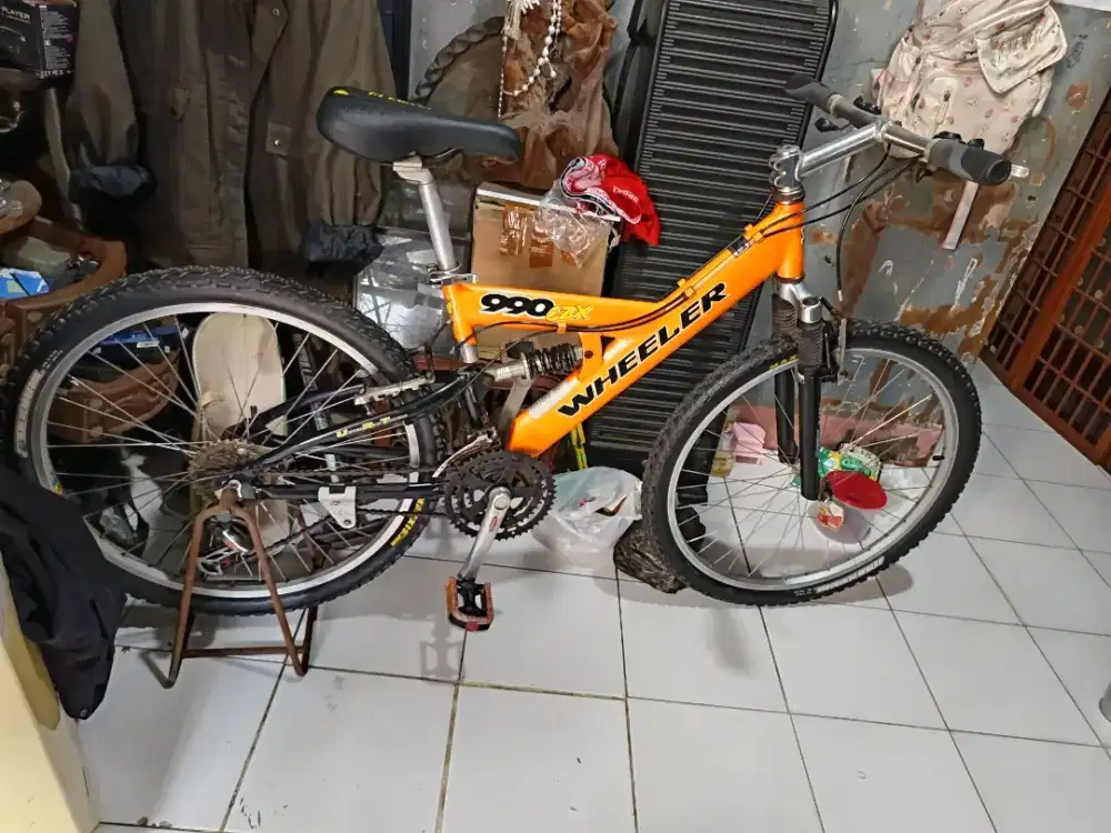 Sepeda WHeeler 990czx