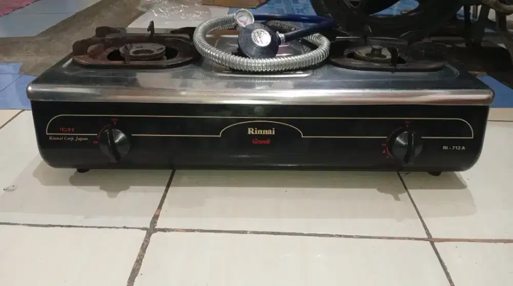 Kompor Gas Jumbo Rinnai 712-A