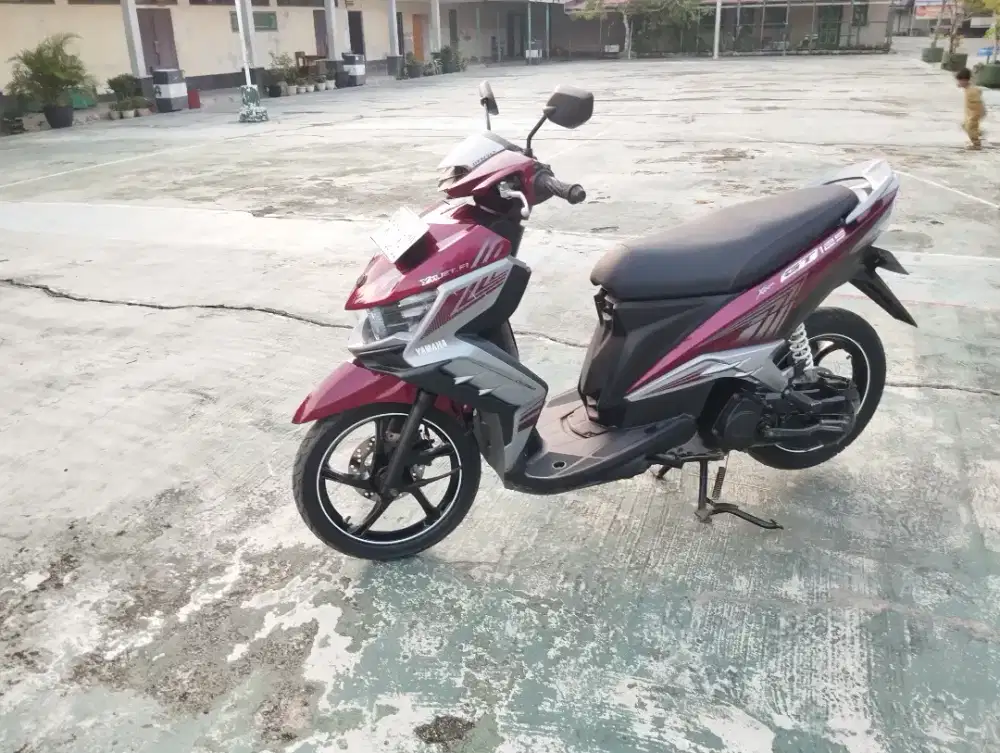 Yamaha Xeon GT 125