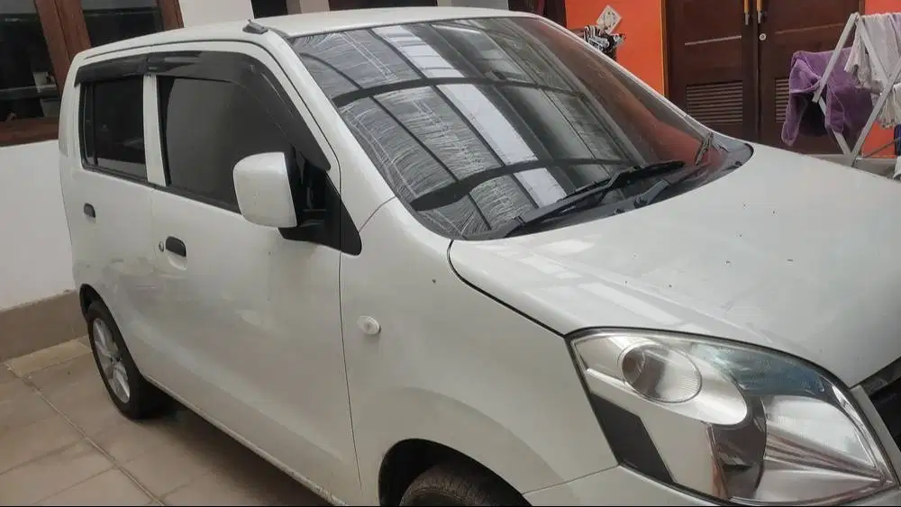 DIJUAL MURAH SUZUKI KARIMUN WAGON R 2020 MULUS SEKALI (Hanya 5 Hari)