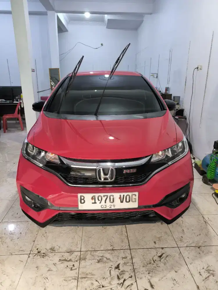 Jazz RS Matic 2019