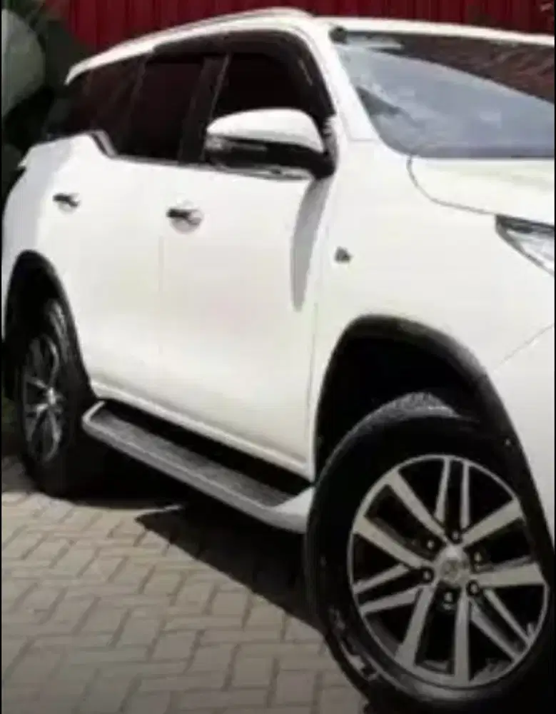 Toyota Fortuner 2018 Diesel