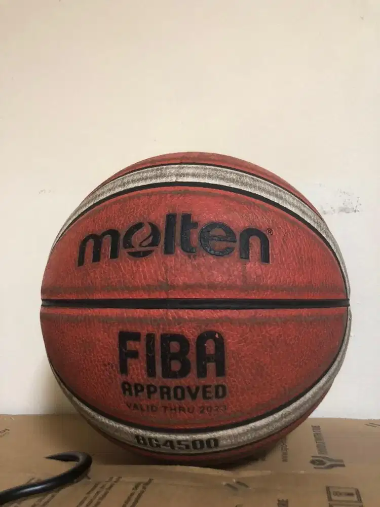 Bola Basket Molten BG4500