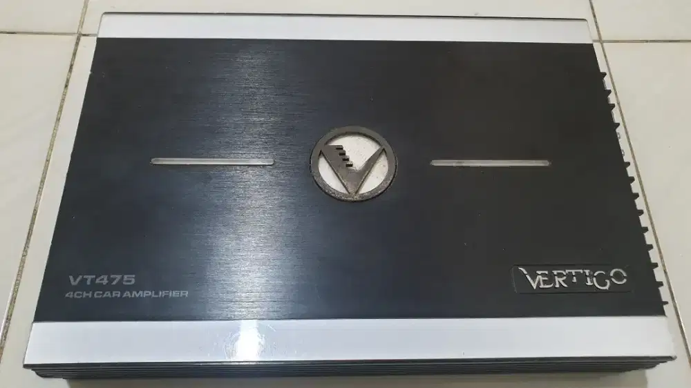 4Ch Venom Vt475