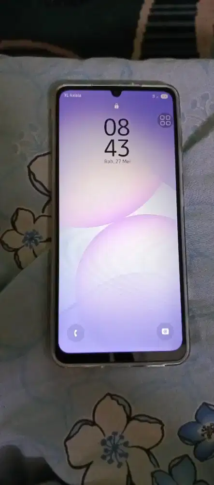 Dijual Santai hp samsung