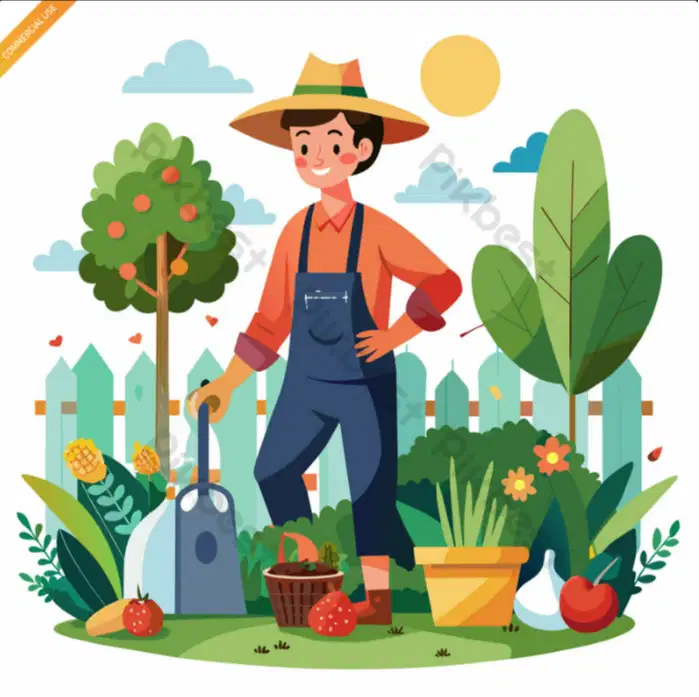 Lowongan Kerja Tukang Kebun Berpengalaman (Masuk Pagi, Mess Ada)