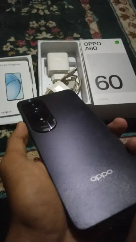 Oppo A60 8/256 muluss