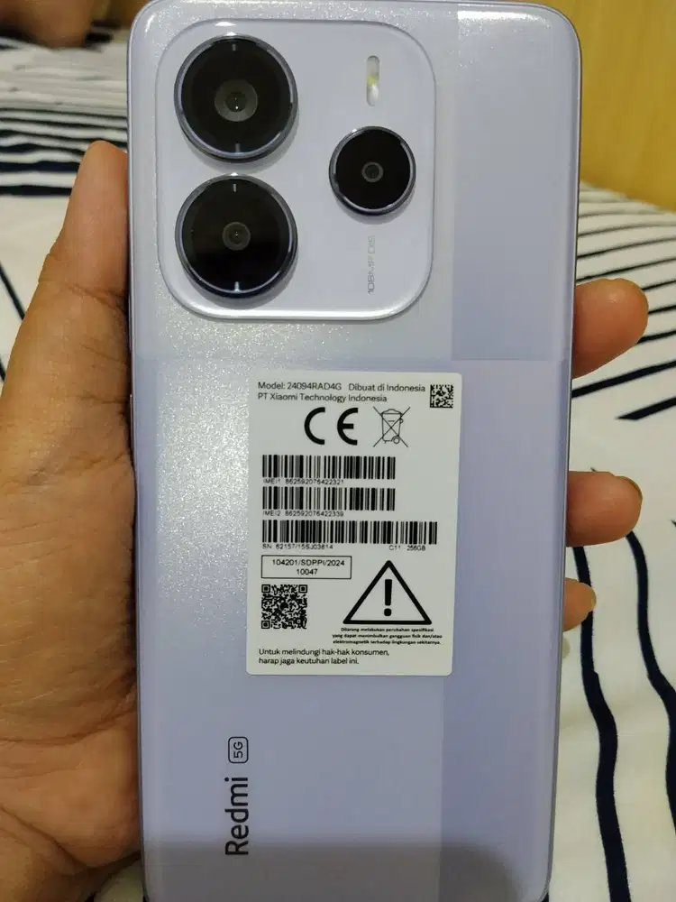 Redmi not 14 5g