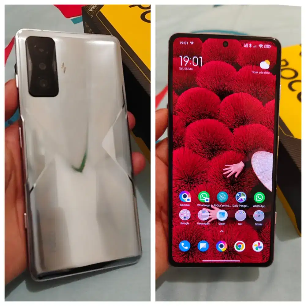 Xiaomi Poco F4 GT