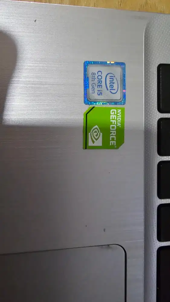 Laptop Asus i5 core