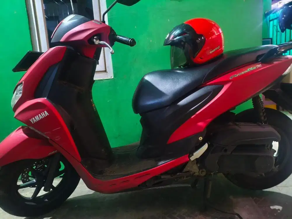 Dijual Yamaha Freego 125