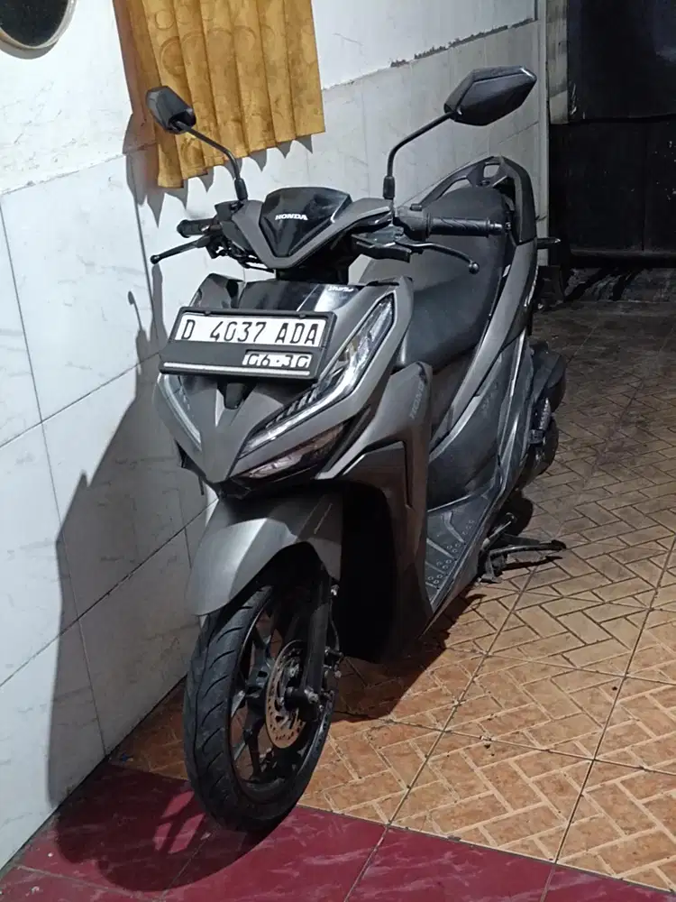Vario 125 tahun 2020 idling stop /tt boleh cash lebih bagus