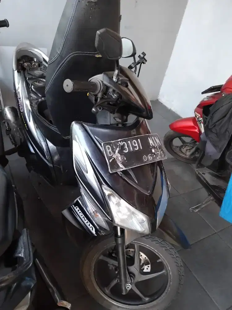 Honda Vario 2010 Cw Bekas Pemakaian Pribadi Siap pakai