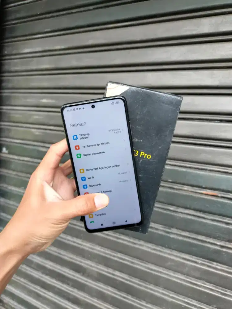 poco x3 pro 8/256 Second Like New