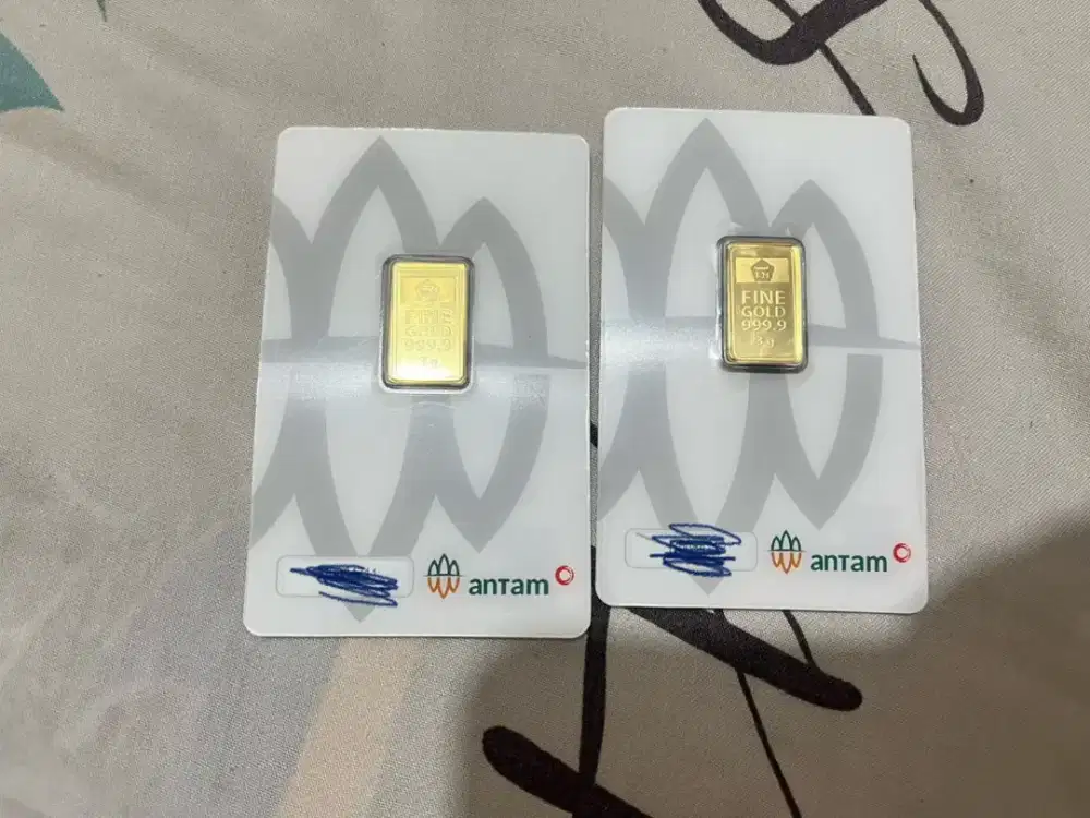 Emas Antam 3 gr