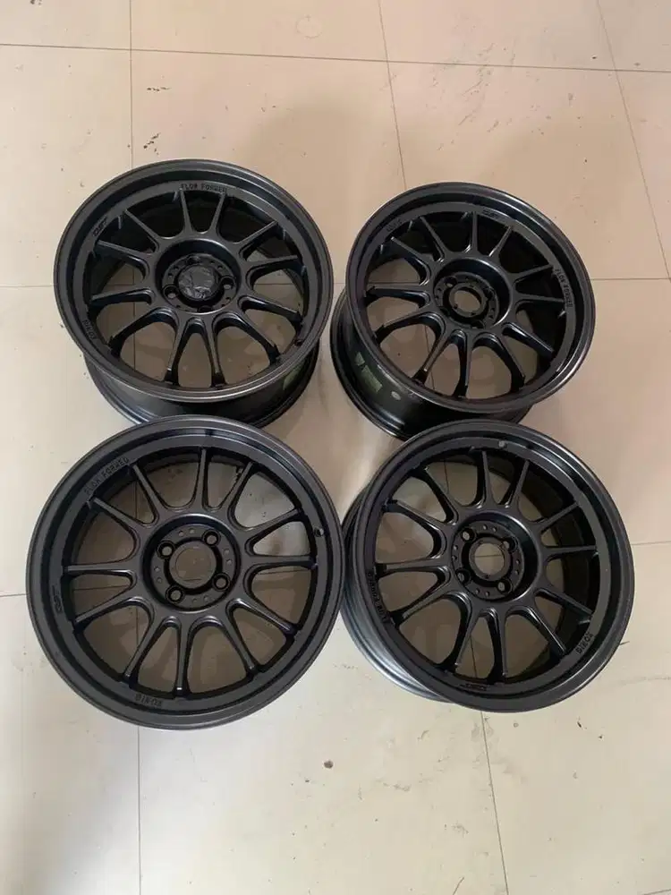Velg Konig ring 17