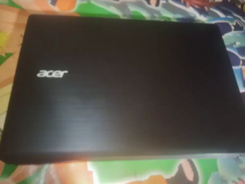 casing laptop acer Z1402 mulus