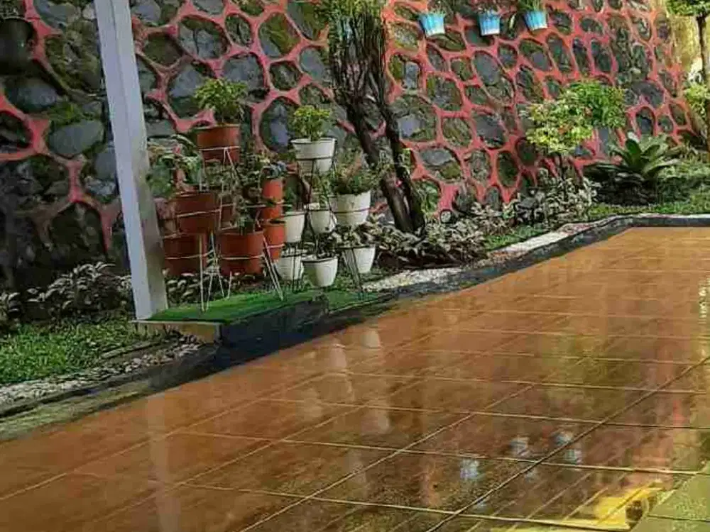 Dijual Rumah Cantik Siap Huni Semi Furnished Dalam Cluster di  Grand Galaxy Bekasi