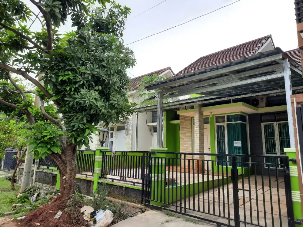 Disewakan rumah diPerumahan Metro Cilegon