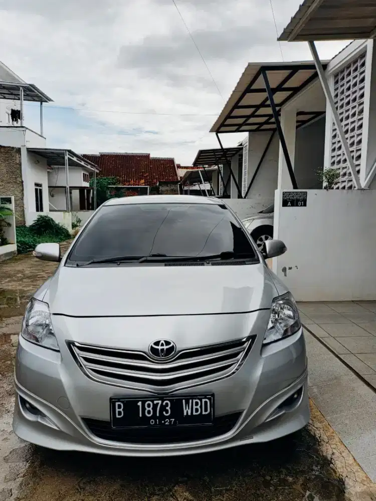 Toyota Vios TRD Sportivo matic