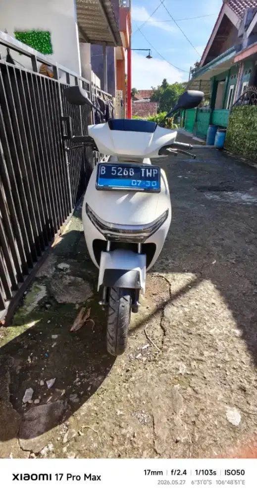 Sale Honda CUV e RS