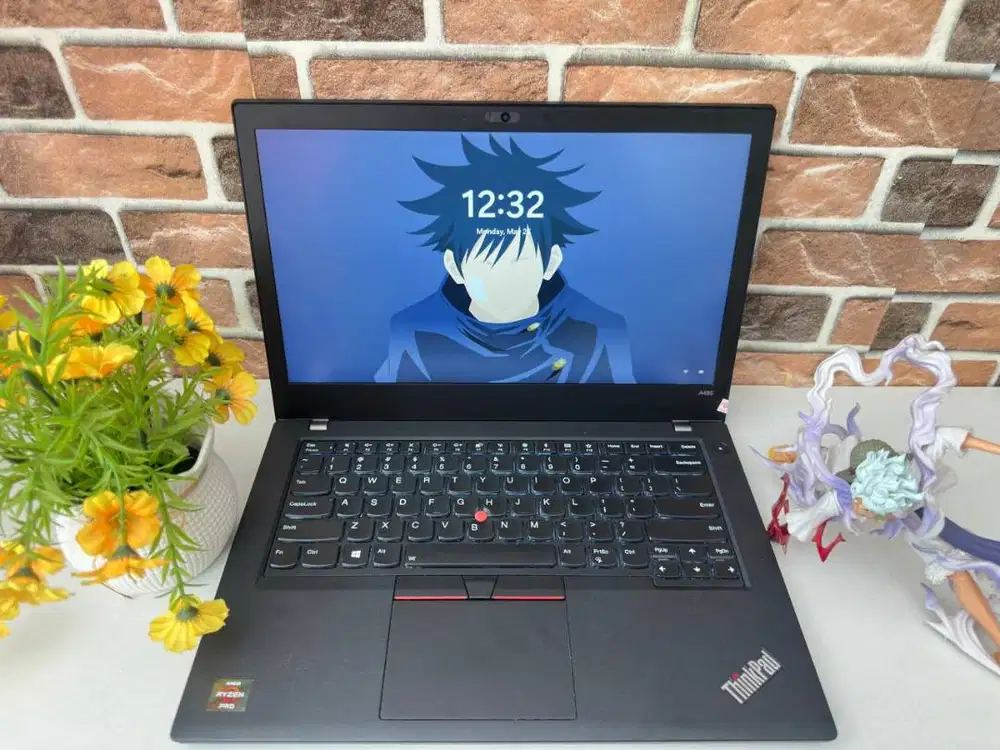 Laptop Limited Dual VGA Lenovo ThinkPad A485 Ryzeen 5 Pro