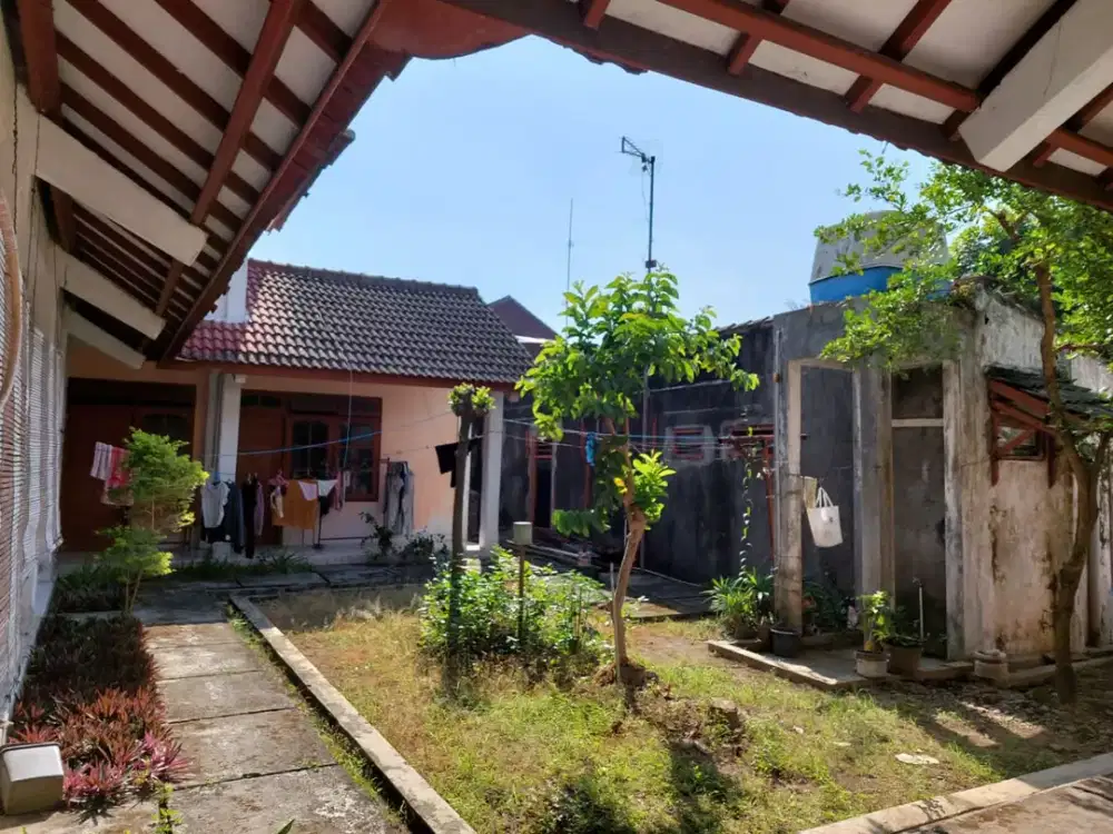 Dijual Tanah Bonus Kos 19 Kamar Dekat Kampus UGM Jalan Kaliurang pogung