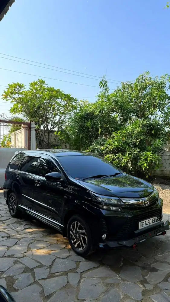 Toyota Avanza Veloz 1.5 Matic 2021