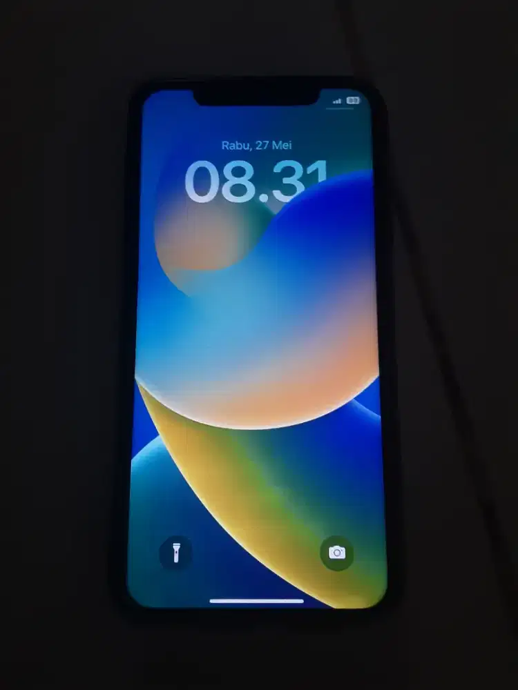 Iphone xr 64 gb merah