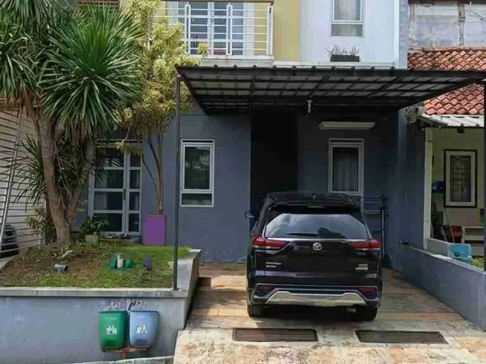 Dijual murah rumah padasuka dalam cluster kawasan nyaman one gate