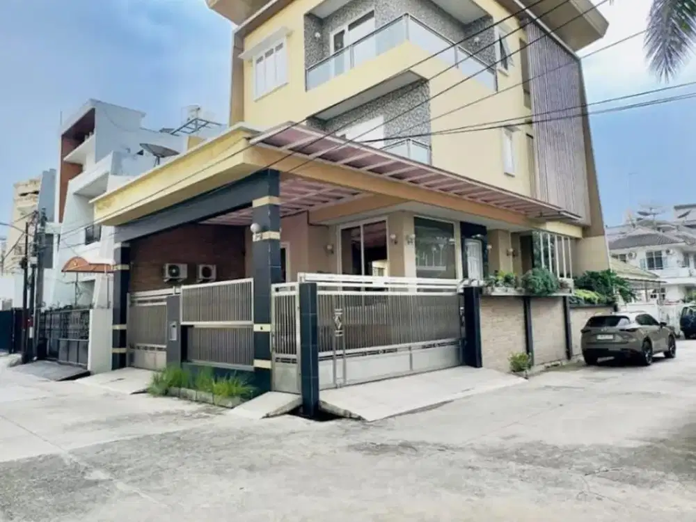 Murah!!! Dijual Rumah Siap Huni di Sunter Paradise Thp1