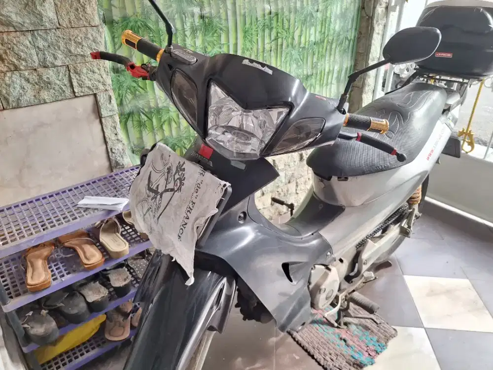 Di jual Honda Kharisma 125cc