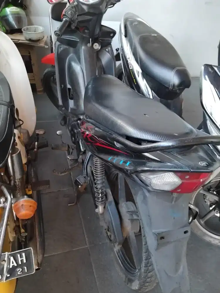 Yamaha Vega Zr 2011