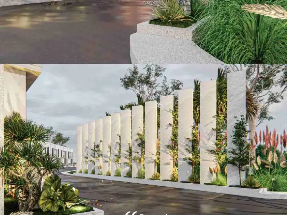 Dijual Rumah di cluster cluster K village Bekasi Lb 65 cm Lt 77 m 2 km 3 kt 3 ruang tamu carport kanopi 2 lantai cukup booking 5 jt (All inn free biaya harga 950 jt