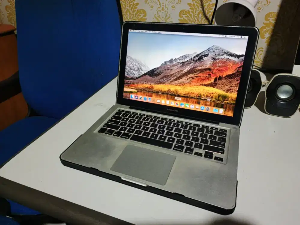 MacBook Pro, Murah Siap Pakai