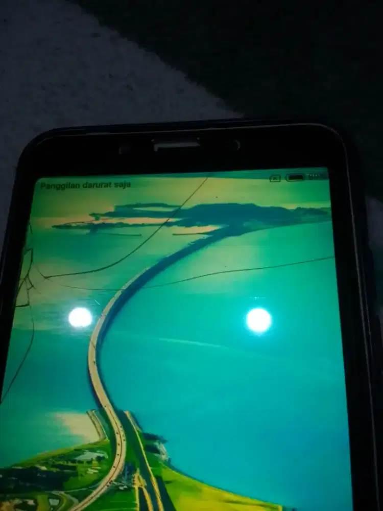 Nokia 3/32 NFc tol krl minus lcd retak tp aman semua