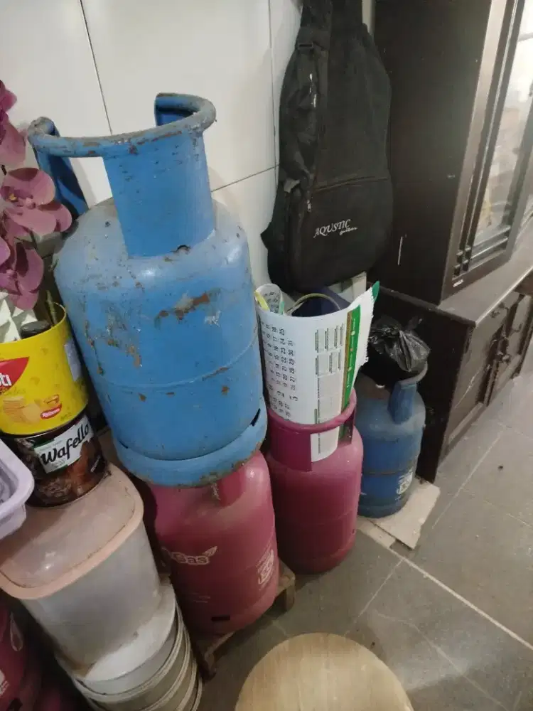 tabung gas 12 kg
