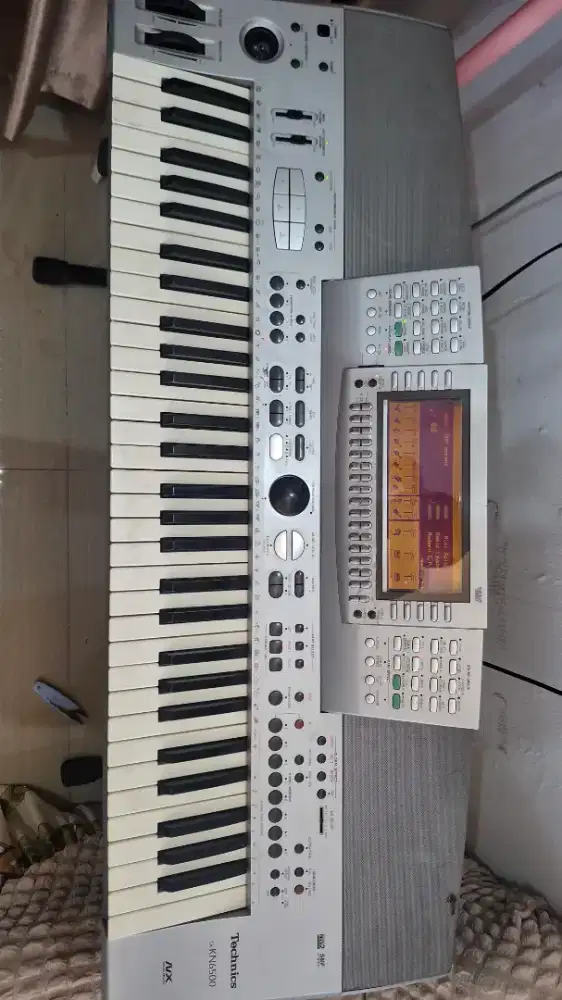KN 6500 USB KONDISI MULUS