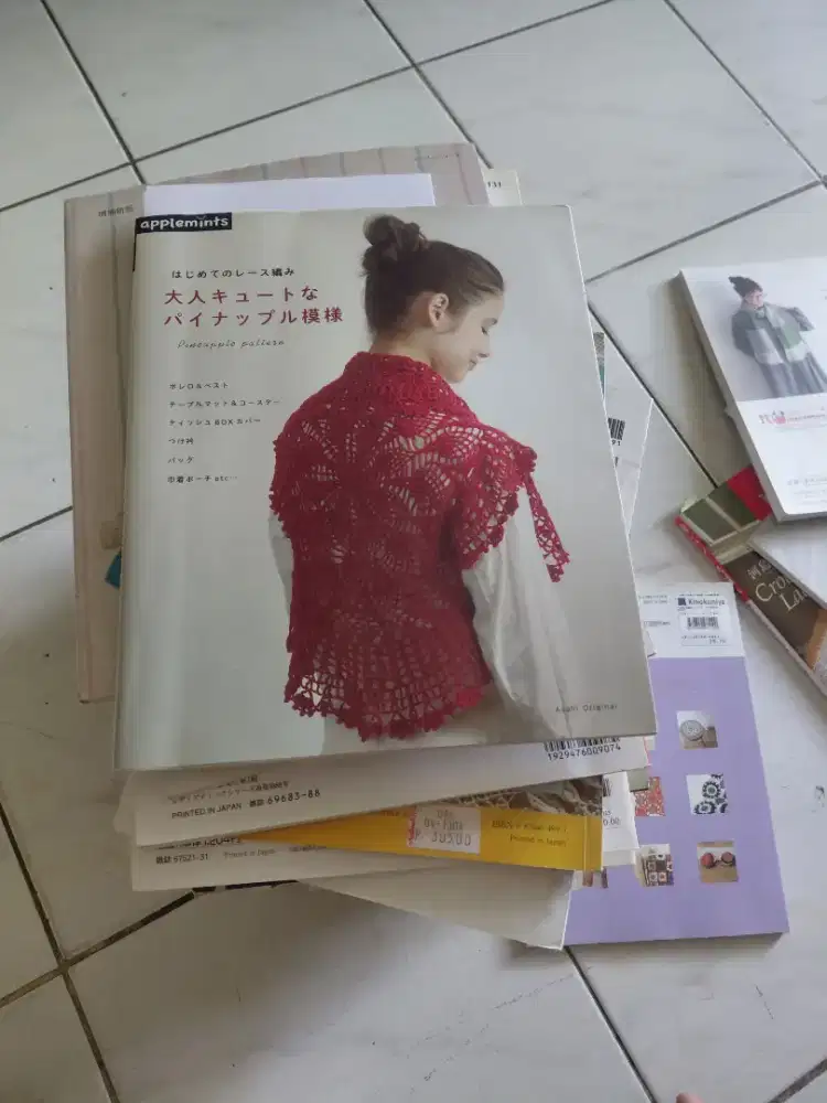 Dijual Buku Kinokuniya