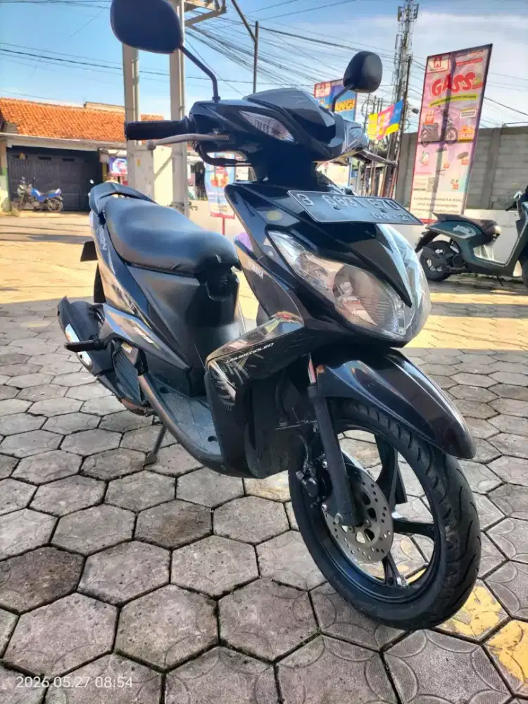Yamaha Xeon 2012 ISTIMEWA - STD Pabrik