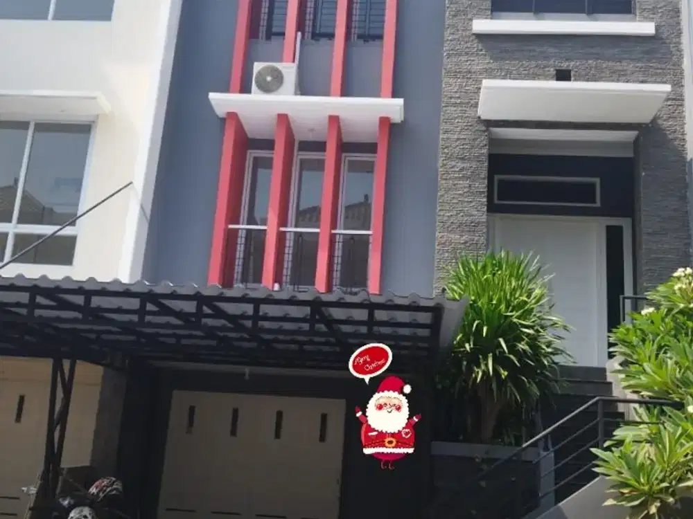 Murah!!! Dijual Rumah di Puri Jimbaran Ancol