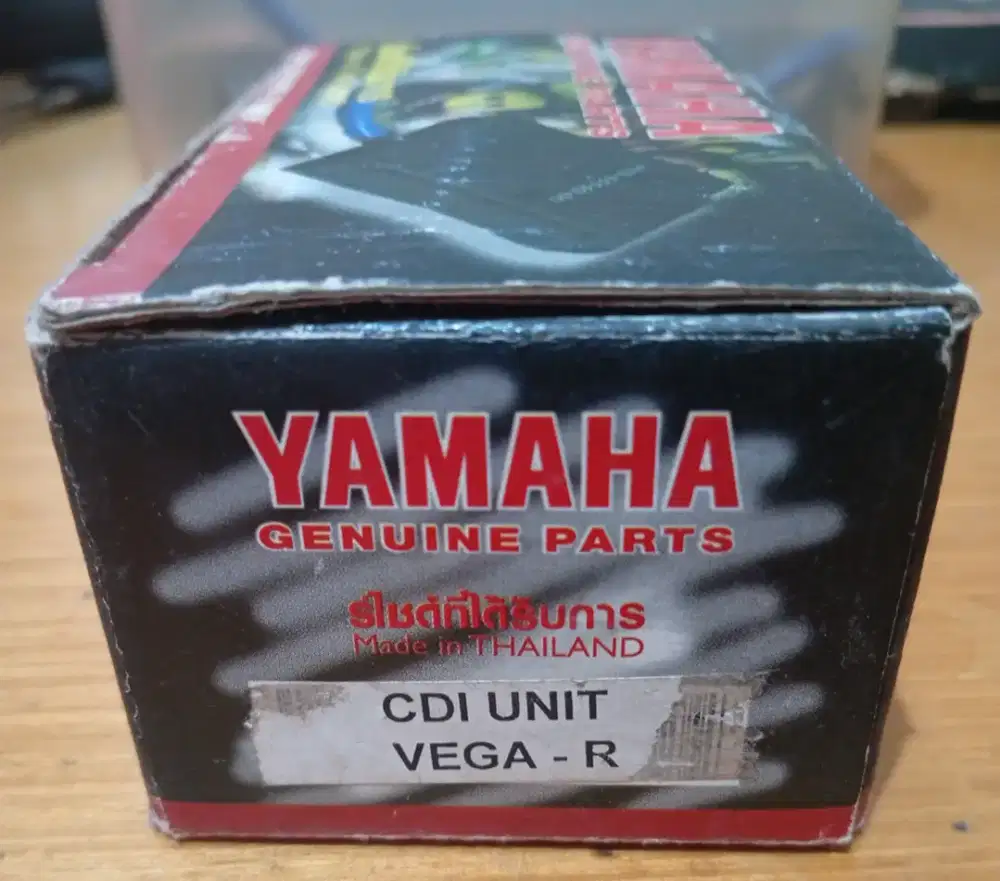 CDI VEGA-R oke punya
