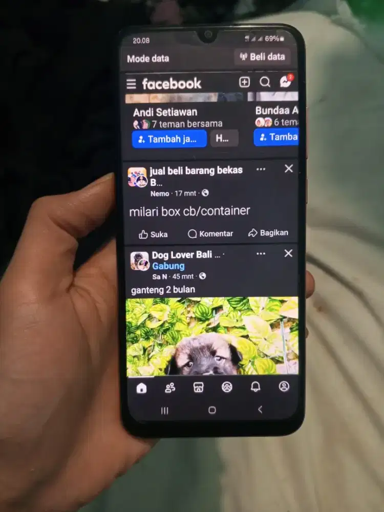 Samsung A04E , jual cepat, nego wajar